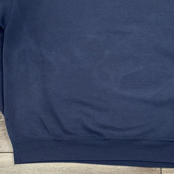 Vintage Y2K Buffalo Sabres NHL Lee Sport Crewneck - Picture 5 of 6